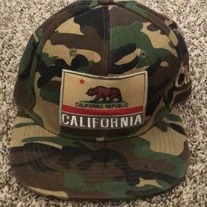 Cali hat